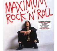 Primal Scream - Maximum Rock'N'Roll: The Singles Remastered Volume 1 (1986-2000) [Vinilo]