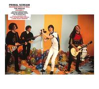 Primal Scream – Maximum Rock 'N' Roll: The Singles Vol. 2 – Vinilo 2LP Remasterizado (2000-2016)