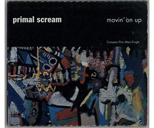 Primal Scream - Movin' On Up (Us-Digipak)