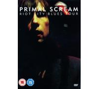Primal Scream - Riot City Blues [Alemania] [DVD]