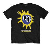 Primal Scream Screamadelica Camisa para Hombre