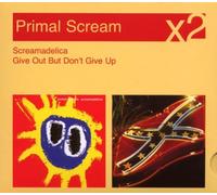 Primal Scream - Screamadelica / Give Out But Don'T Give Up
