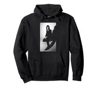 Primal Scream Singer Bobby Gillespie Retrato Andy Willsher Sudadera con Capucha