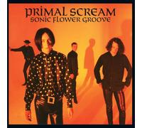 Primal Scream – Sonic Flower Groove – CD (Importación USA)