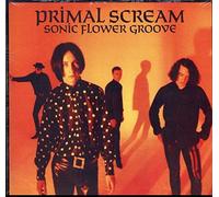 Primal Scream - Sonic Flower Groove [Vinilo]