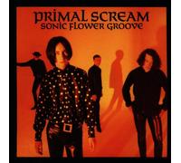 Primal Scream - Sonic Flower Groove [Vinilo]