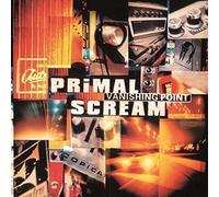 Primal Scream - Vanishing Point [Vinilo]
