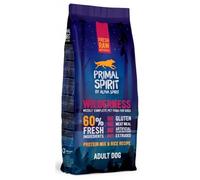 Alpha Spirit Primal 60% Wilderness Alimento para perros 12 Kg