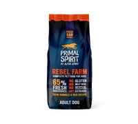 Primal Spirit 65% Rebel Farm 1 Kg Pienso Para Perros