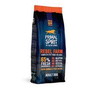 PRIMAL SPIRIT 65 % Rebel Farm 12 kg