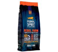 Primal Spirit 65% Rebel Farm Para Perros 12 Kg