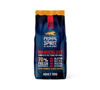 Primal Spirit 70% Wanderlust 1 Kg Pienso Para Perros