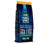 Primal Spirit 70% Wild Waters Para Perros 12 Kg