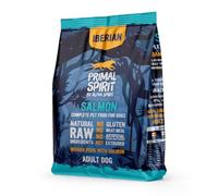 Primal Spirit - Alimento seco completo de salmón ibérico para perros, multiproteína, altos valores nutricionales, apto para todas las razas de perros, 1 kg (paquete de 1)