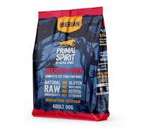 Primal Spirit - Alimento seco completo para perros 'Iberian Pork' | Altos valores nutricionales | Adecuado para todas las razas de perros (1 kg (paquete de 1))