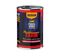 PRIMAL SPIRIT Iberian Mediterranean Farm, lata de 400 g