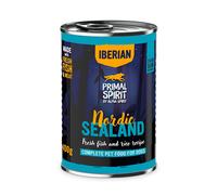 PRIMAL SPIRIT Iberian Nordic Sealand, lata de 400 g