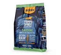 Primal Spirit 'Iberian Sardine' - Alimento seco completo para perros, multiproteína, altos valores nutricionales, apto para todas las razas de perros (1 kg (paquete de 1)