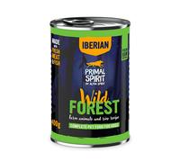 PRIMAL SPIRIT Iberian Wild Forest, lata de 400 g