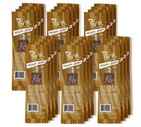 Primal Strips Meatless Vegan Jerky, Hickory Smoked, 1 Ounce (Pack of 24)