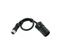PrimaLuceLab Cable Alimentación con toma para conector de mechero, 8 A