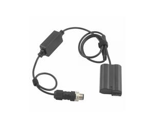 PrimaLuceLab Cable de alimentación EAGLE para Canon EOS 1100D, 1200D, 1300D