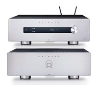 Primare SP25 + Primare A35.8 Titanio