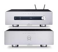 Primare SPA25 + Primare A35.2 Titanio
