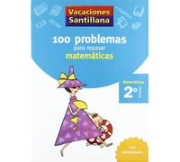 Vacaciones Matematicas 2º Educacion Primaria