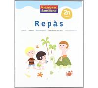Primària - 2PRI Vacances Repàs General Catalá (Catalán) (CUADERNOS DE VACACIONES)