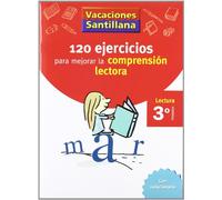 Vacaciones Comprension Lectora 3º Educacion Primaria