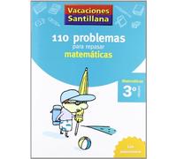 Primaria - 3º Vacaciones Matemáticas