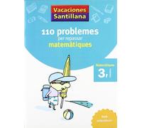 Vacances Problemes Matematiques 3º Educacion Primaria(catala)