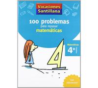 Primaria - 4º Vacaciones Matemáticas