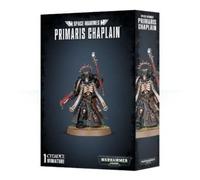 Warhammer 40k - Space Marine Primaris Capellán