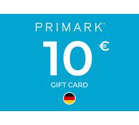 Primark Gift Card 10 EUR Key - GERMANY