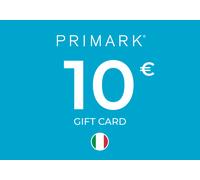 Primark Gift Card 10 EUR Key - ITALY