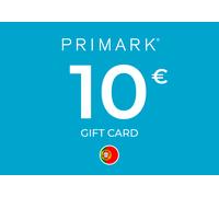 Primark Gift Card 10 EUR Key - PORTUGAL