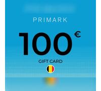 Primark Gift Card 100 EUR Key - BELGIUM