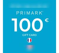 Primark Gift Card 100 EUR Key - FRANCE