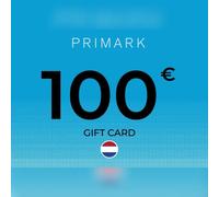 Primark Gift Card 100 EUR Key - NETHERLANDS