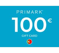 Primark Gift Card 100 EUR Key - PORTUGAL