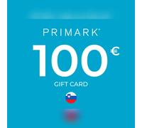 Primark Gift Card 100 EUR Key - SLOVENIA