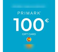 Primark Gift Card 100 EUR Key - SPAIN