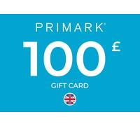 Primark Gift Card 100 GBP Key - UNITED KINGDOM