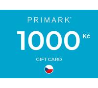 Primark Gift Card 1000 CZK Key - CZECH REPUBLIC