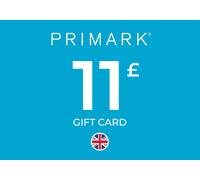 Primark Gift Card 11 GBP Key - UNITED KINGDOM