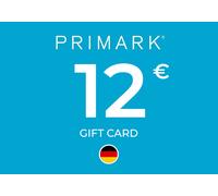 Primark Gift Card 12 EUR Key - GERMANY