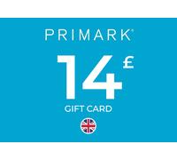 Primark Gift Card 14 GBP Key - UNITED KINGDOM