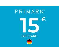 Primark Gift Card 15 EUR Key - GERMANY